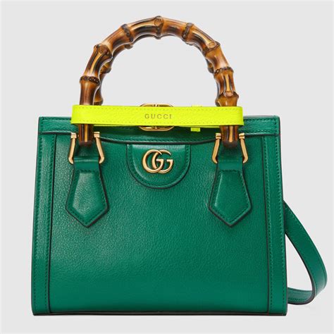 Selfridges Gucci diana bag